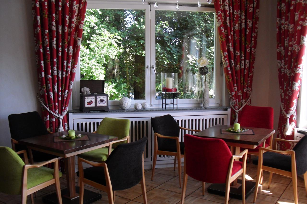 Waldhotel Klaholz Brilon Exterior foto