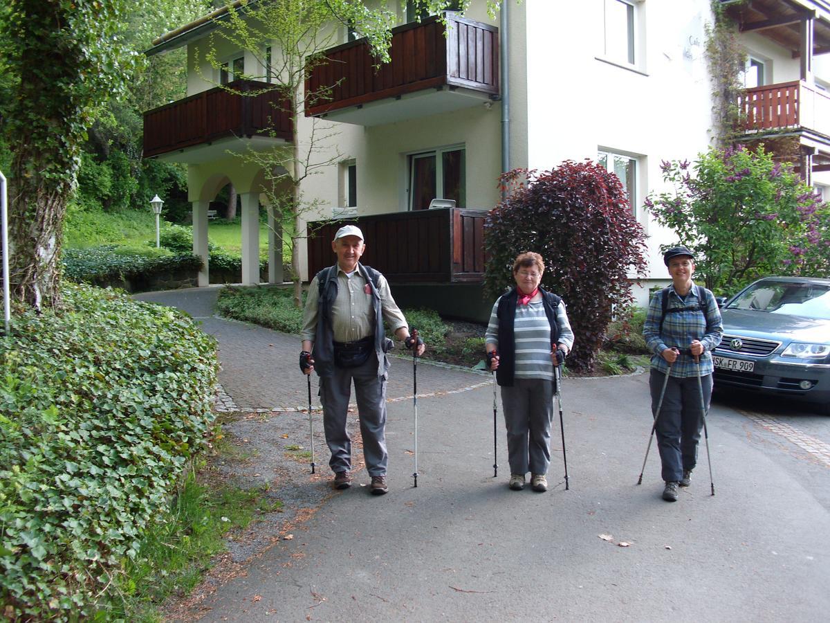 Waldhotel Klaholz Brilon Exterior foto